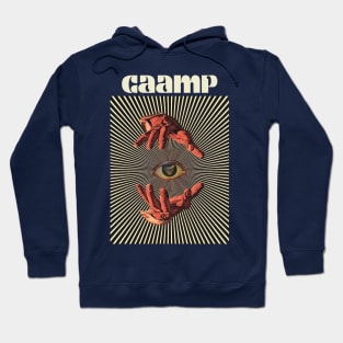 Hand Eyes Caamp Hoodie